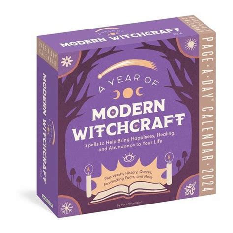 Witchcraft festival calendar 2024